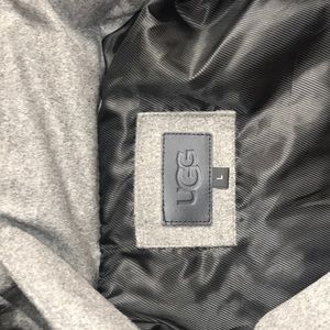 ugg celeste wool coat